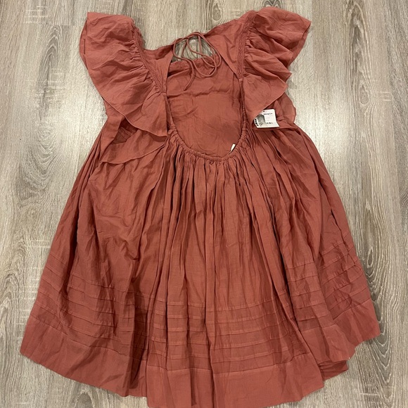 Free People Hailey Mini Dress - Picture 6 of 7